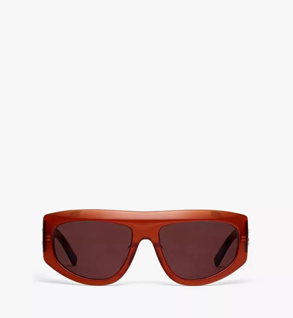 MCM Worldwide Sunglasses | Unisex Square Sunglasses