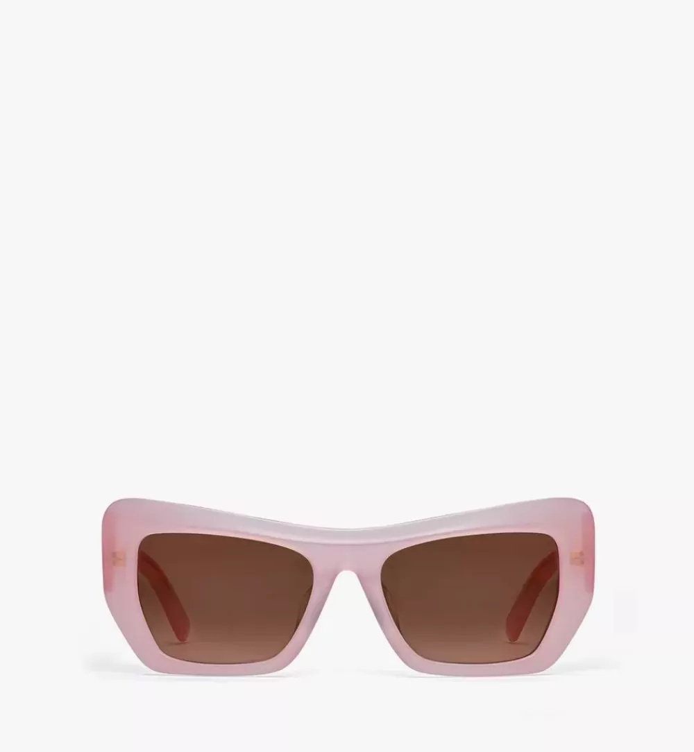 MCM Worldwide Sunglasses | Unisex Square Sunglasses